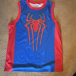 Spider-Man Jersey