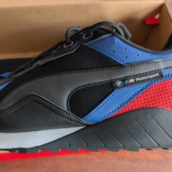 Puma BMW Motorsports Speed Fusion 2.0 Shoes