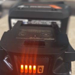 Ridge 18 V Batteries 