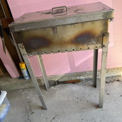 Mangal, BBQ Grill 