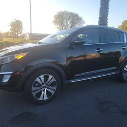 2013 KIA Sportage