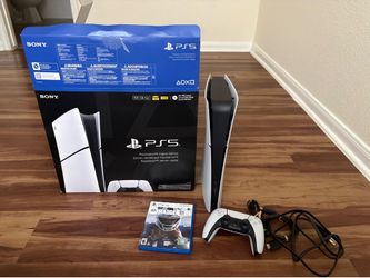 🔥 PS5 Digital Edition for Sale 🔥