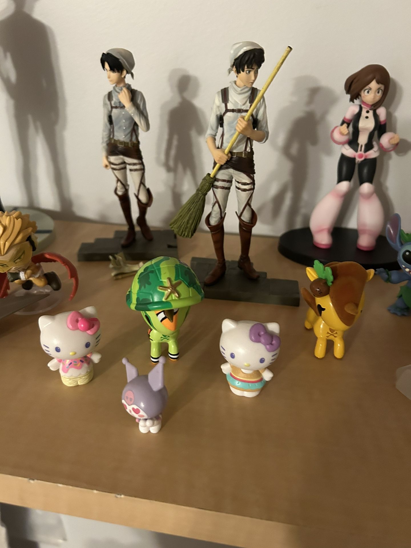 Anime Figures