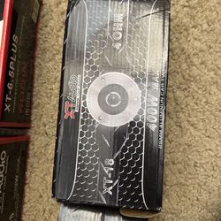 Xt audio Xt 18 tweeters