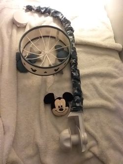 Disney Mickey Mouse Crib Mobile