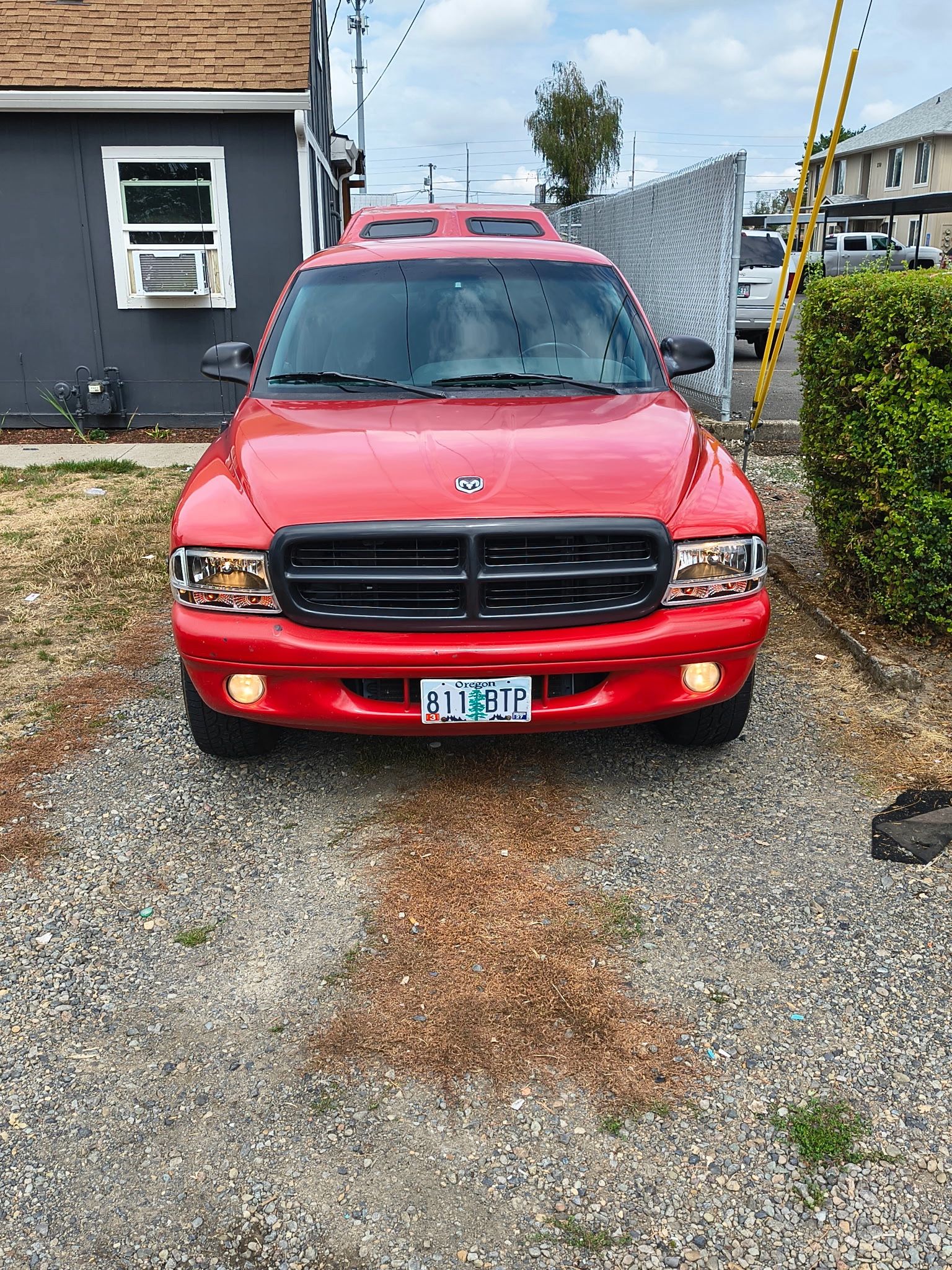 1998 Dodge Dakota