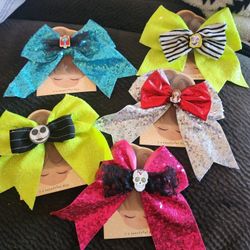 Halloween BOWS