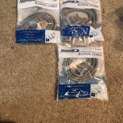 Electric Range Cord