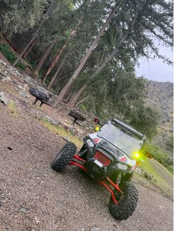 2011 Polaris rzr