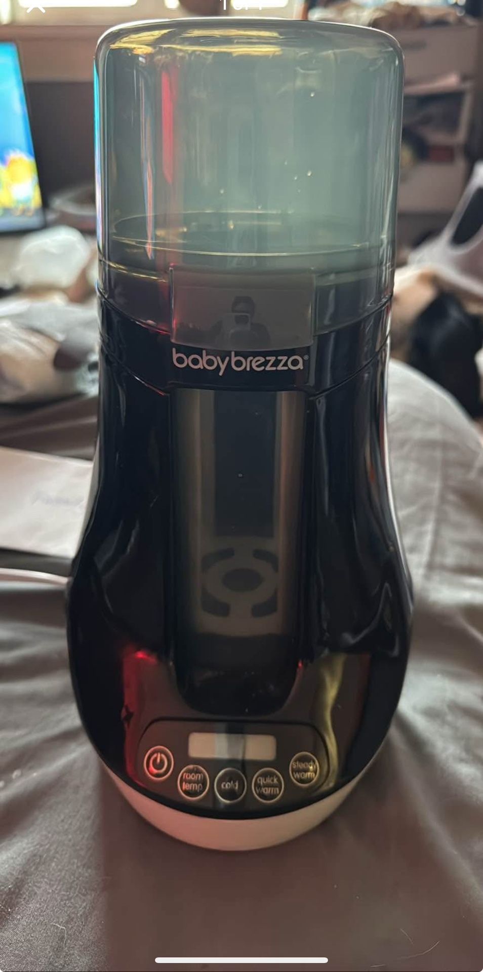 Baby Brezza Bottle Warmer