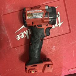 Milwaukee  Fuel Impact