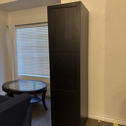 IKEA tall closet