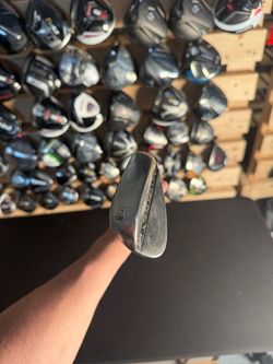Vokey 50 wedge