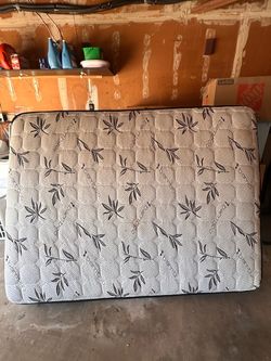 Queen mattress