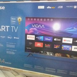 Brand New 40 Inch Smart Tv 