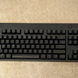 Logitech G Pro X Keyboard (Blues)