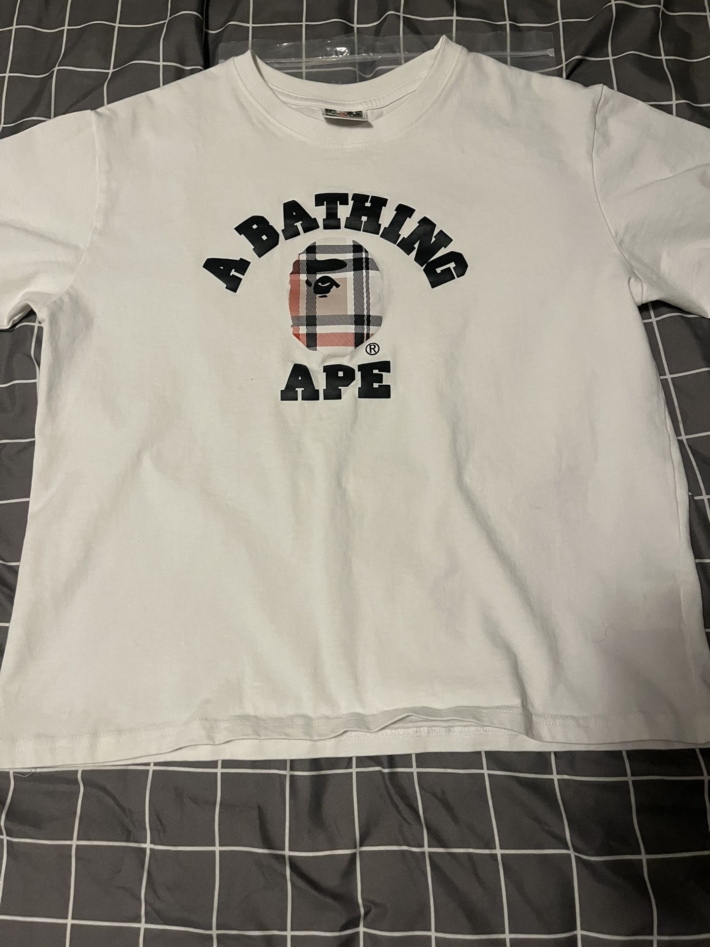 bape shirt