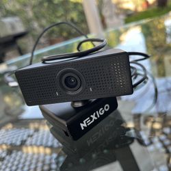 Nexigo Webcam