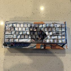 Kakashi Higround Performance Keyboard