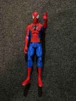 Marvel Spider-Man Action Figure