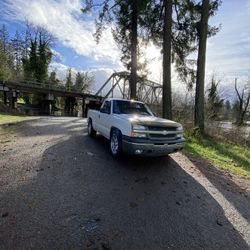 2005 Chevrolet Silverado 1500