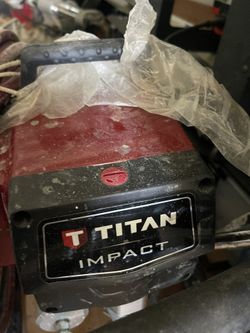 TITAN Professional Sprayer