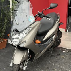 2015 Yamaha Smax 155 150cc