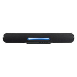iLive ISB184B 18 in Bluetooth Soundbar Speaker LED Lights TWS Rechargeable