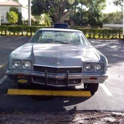 1972 Chevrolet Impala