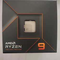 AMD Ryzen 9 7900X