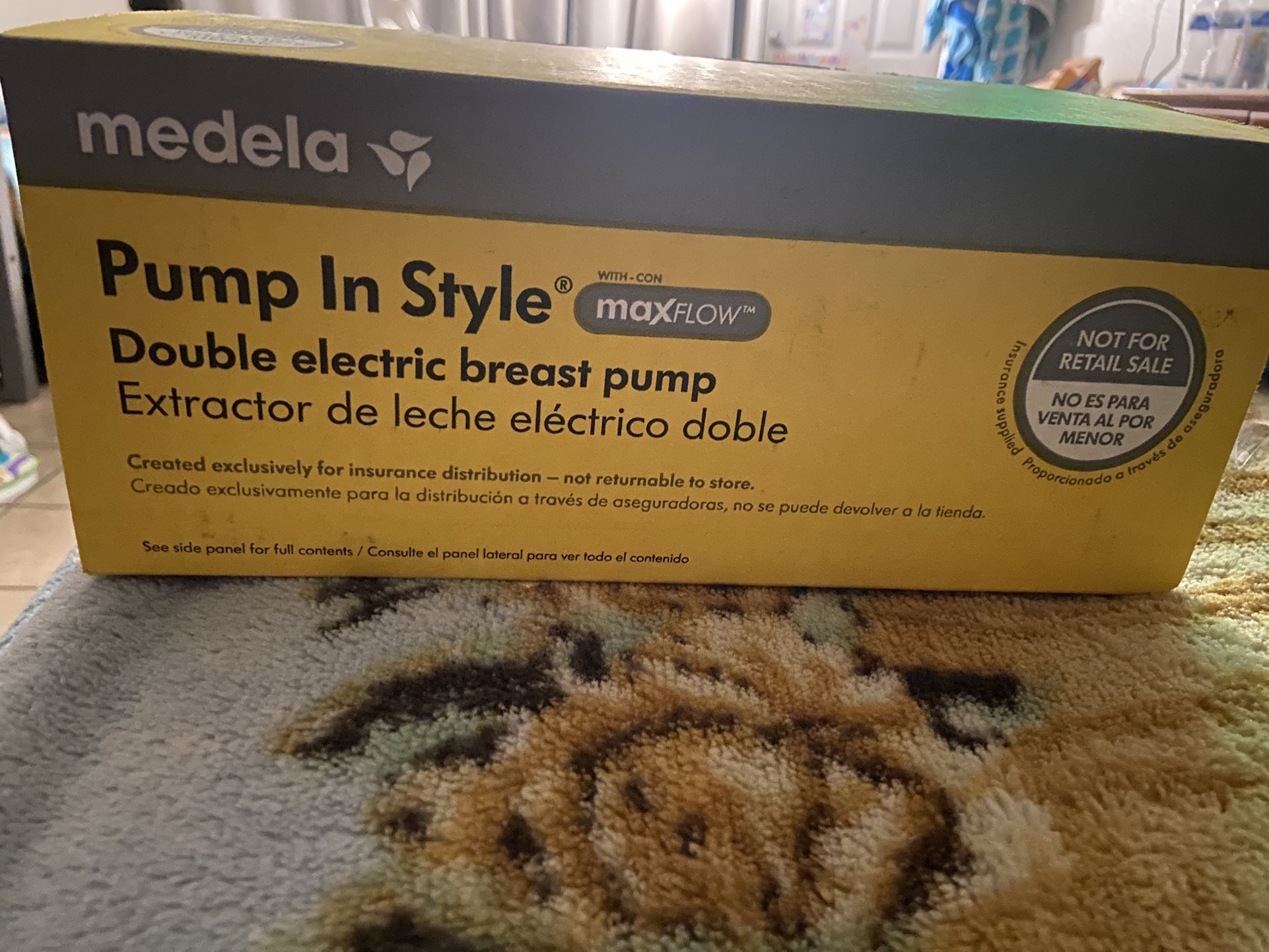 Medela Pump