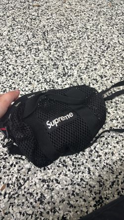 Supreme Mesh Mini Duffle Bag