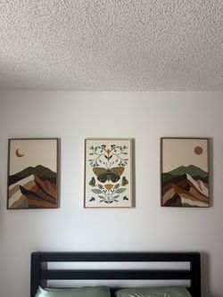 Embroidery frames