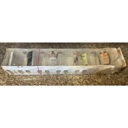 Vintage Luminarc France Featured Alcohol Glassware RARE