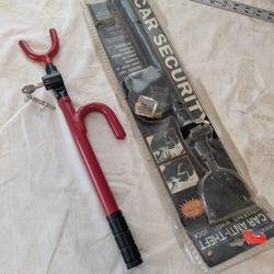🔒Car Anti-theft Steering Wheel Lock 