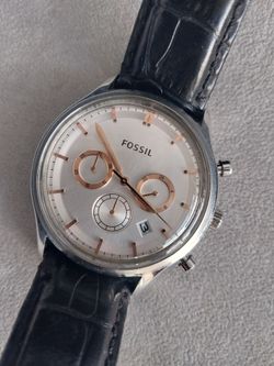 Fossil Watch ⌚️ 👌