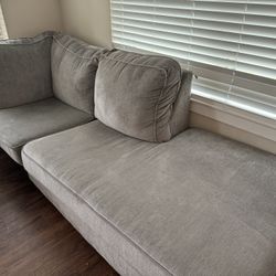 Chaise Part Of Sectional Sofa 