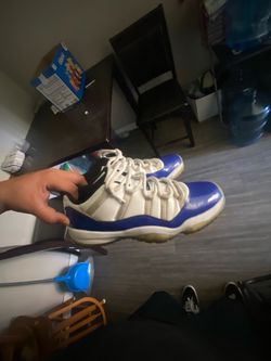 Jordan 11s