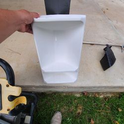 Shower Corner Soap Dish 