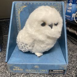 Harry Potter Owl