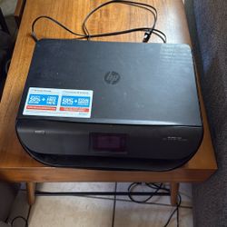 HP printer Envy 4520