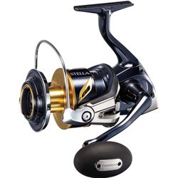Shimano Stella SW14000, SW8000, SW6000
