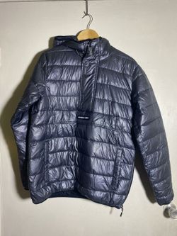 Members Only puffer jacket Grey Size M