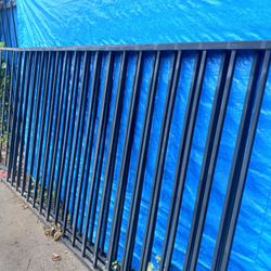 4x7 Fence Panels 