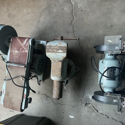 Bench Grinder 