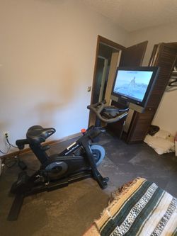 Exercise bike
