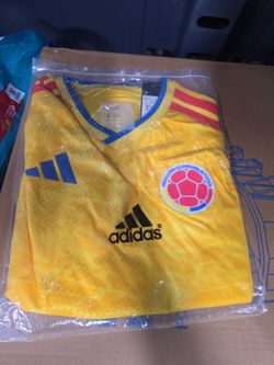Camisetas de la selección colombia