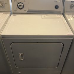 Gas Dryer 