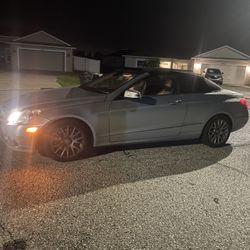 2011 Mercedes-Benz E-Class