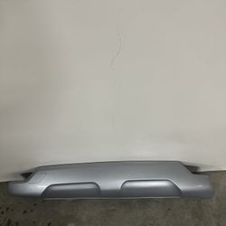 2022-2025 KIA NIRO REAR BUMPER LOWER SECTION SKID PLATE DIFFUSER TRIM 86666-AT0CO